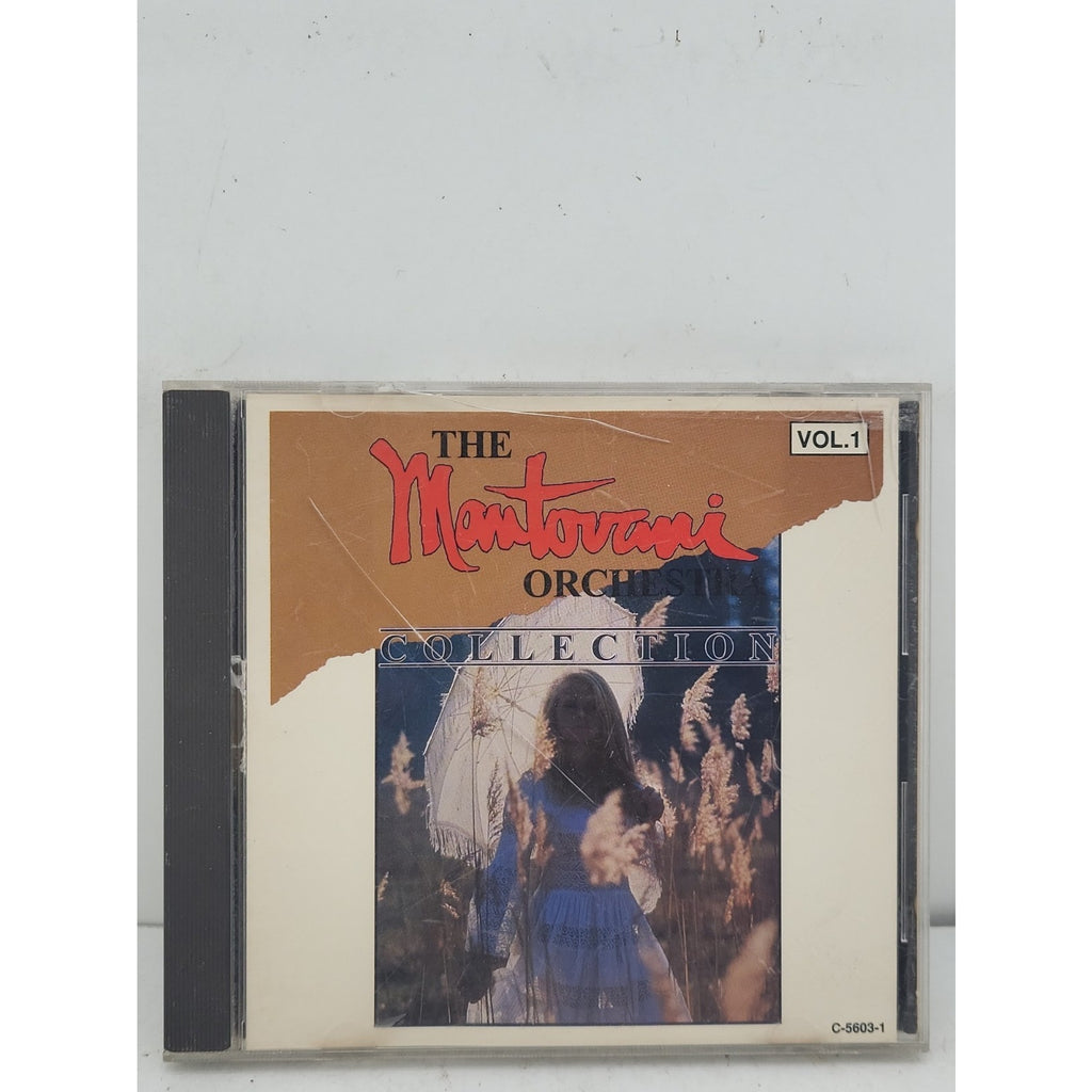 The Mantovani Orchestra Collection CD Vol. 1