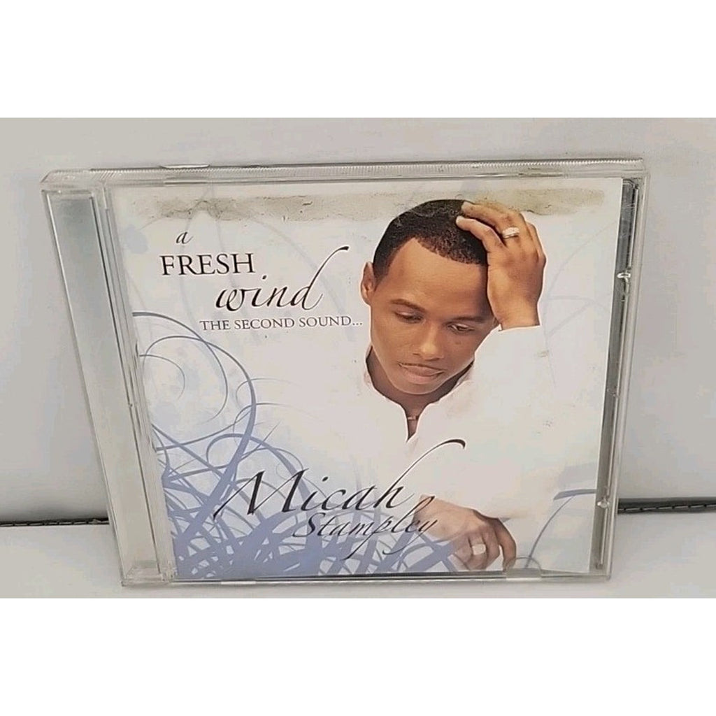 Fresh Wind the Second Sound by Stampley, Micah (CD, 2006)
