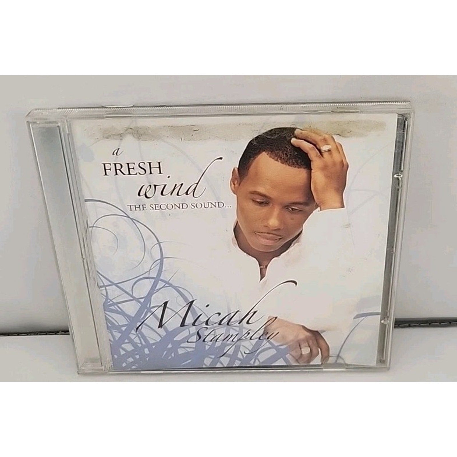 Fresh Wind the Second Sound by Stampley, Micah (CD, 2006)