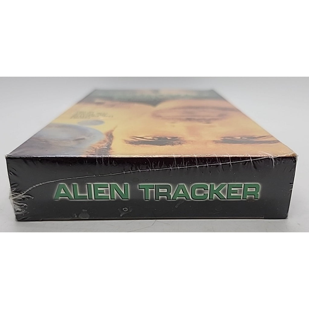 Alien Tracker (VHS, 2003) *Brand New*