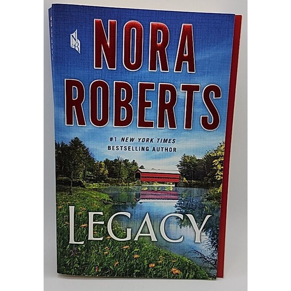 Legacy : A Novel by Nora Roberts (2022, Trade Paperback)