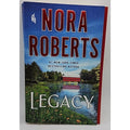 Legacy : A Novel by Nora Roberts (2022, Trade Paperback)