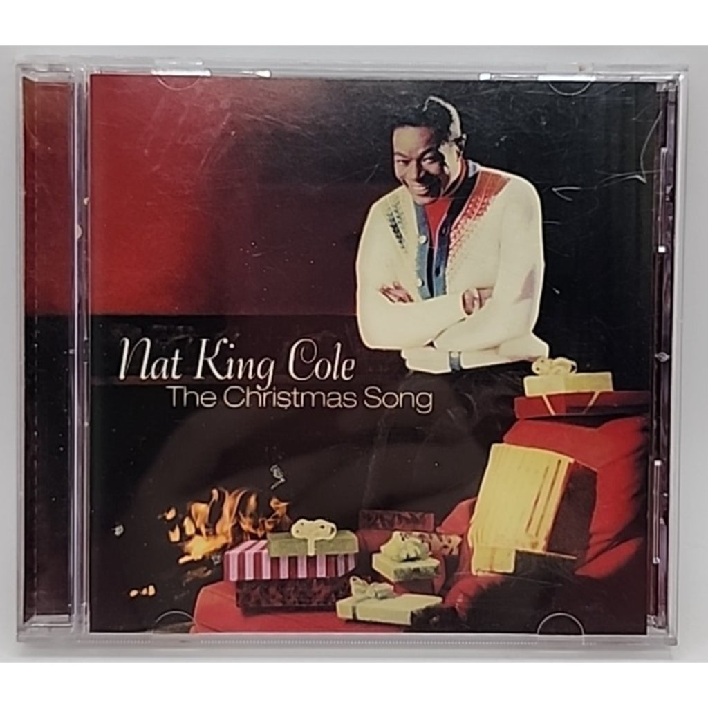 Christmas Song by Nat King Cole (CD, 1999)