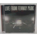 Live From Fenway Park June 11, 2011 CD