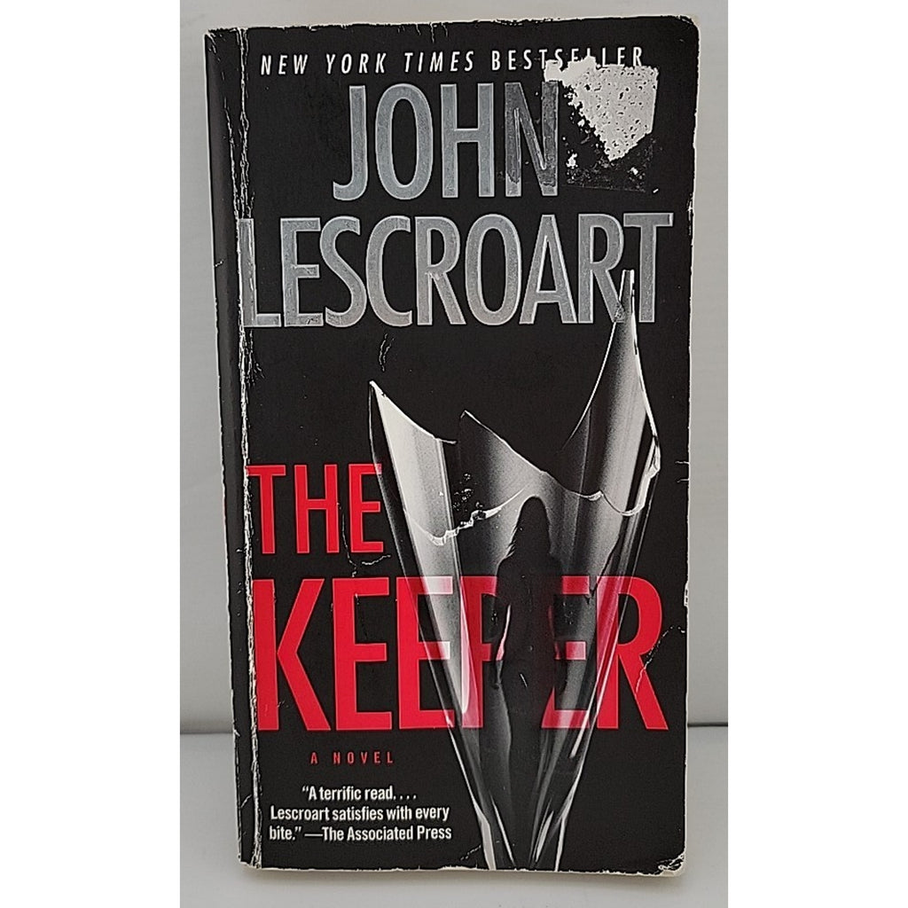 Keeper : A Novel by John Lescroart (2015, Us-Tall Rack Paperback)