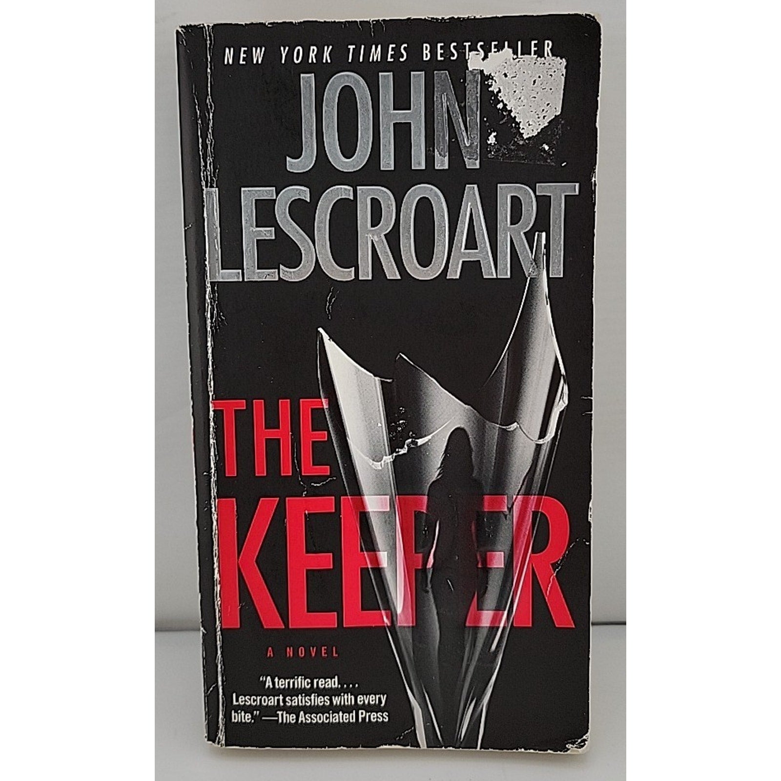 Keeper : A Novel by John Lescroart (2015, Us-Tall Rack Paperback)