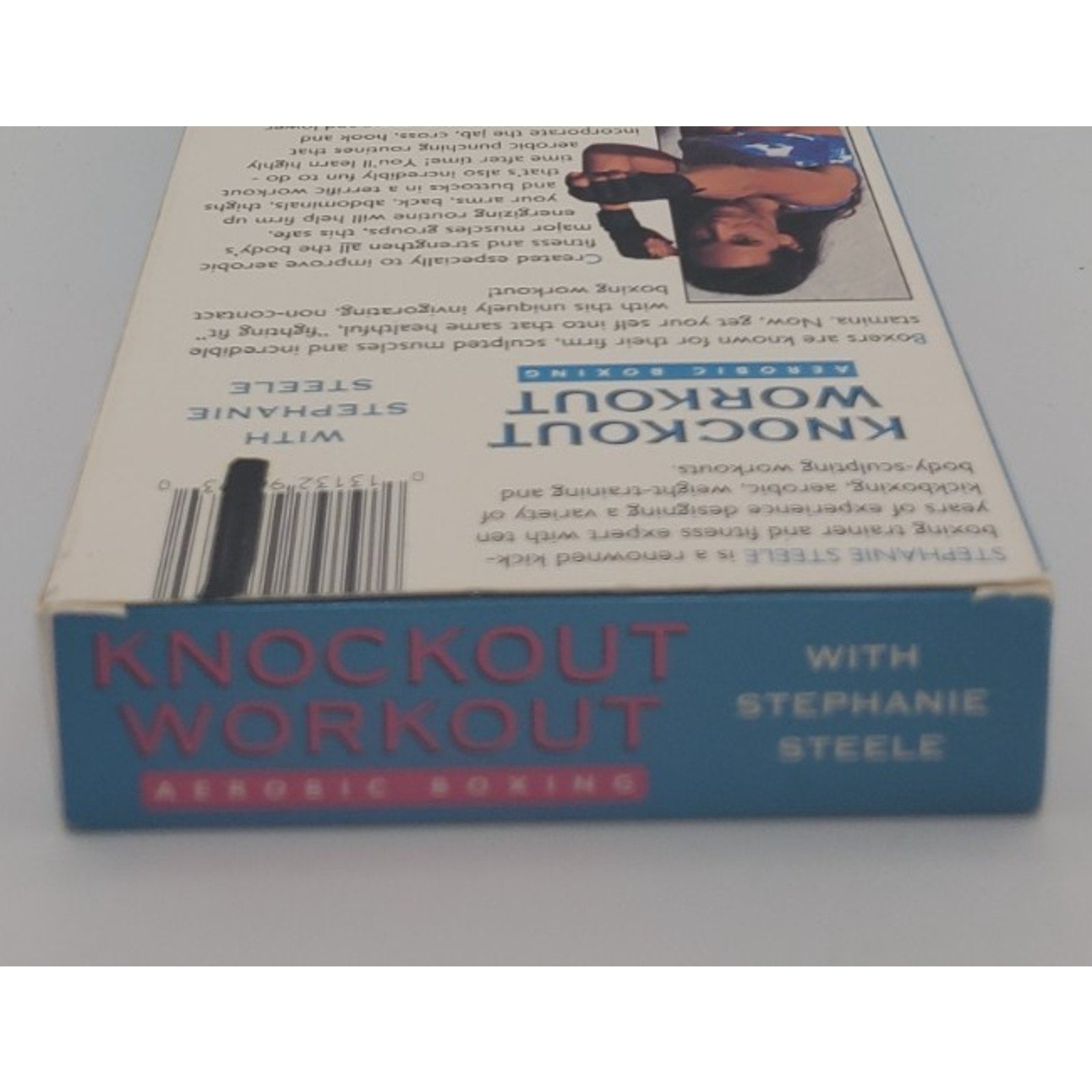 K. O. Aerobic / Boxing (VHS)