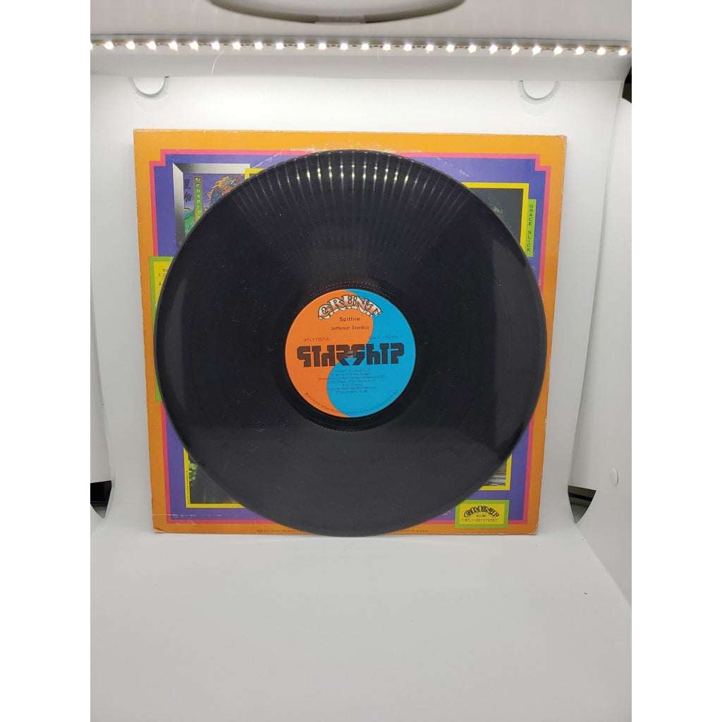 Spitfire by Jefferson Starship (Record, 2023)