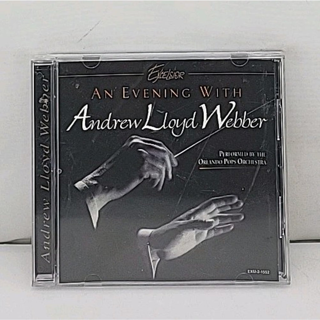 An Evening with Andrew Lloyd Webber (CD)