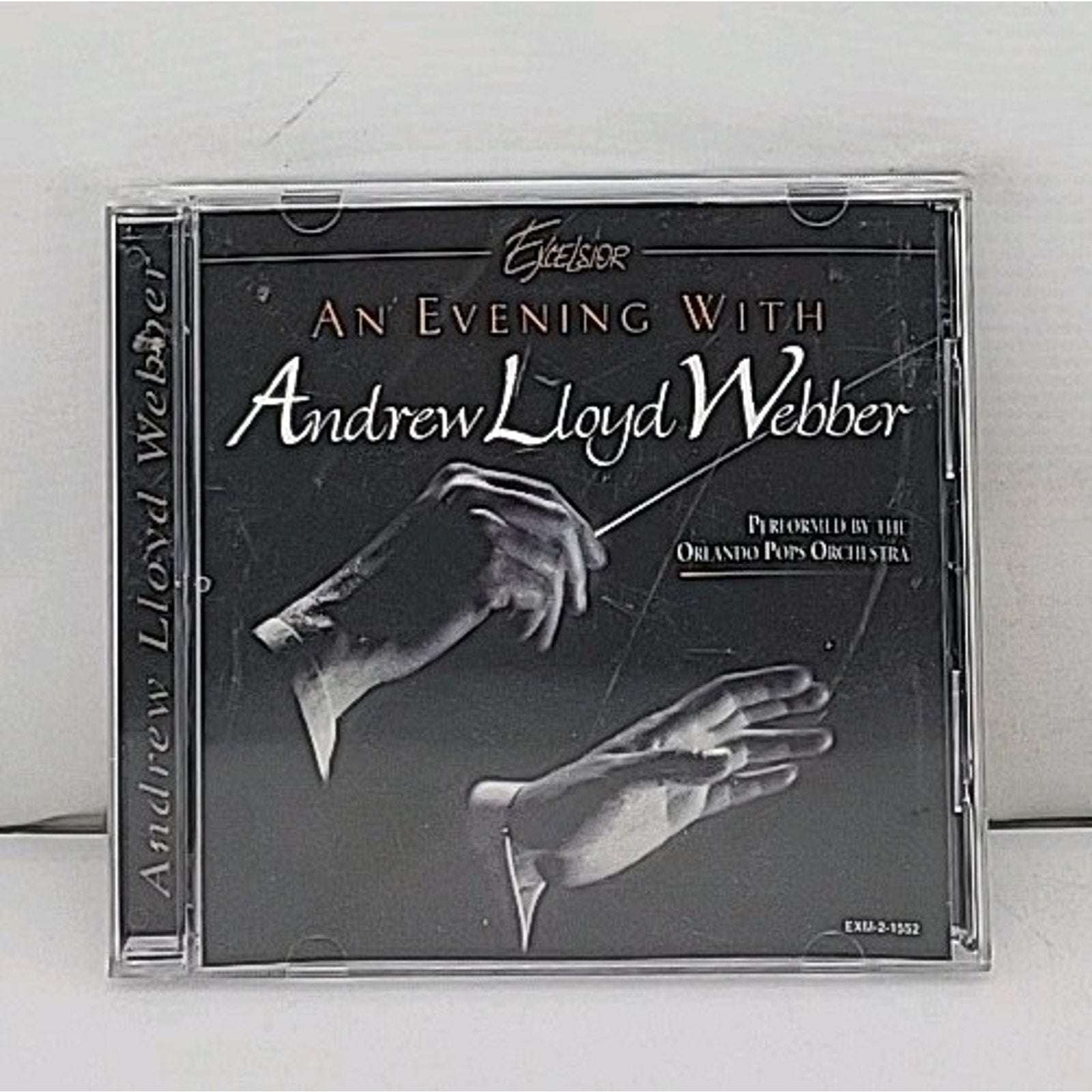 An Evening with Andrew Lloyd Webber (CD)