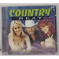 Country Heat 2000 Various Artists Music CD