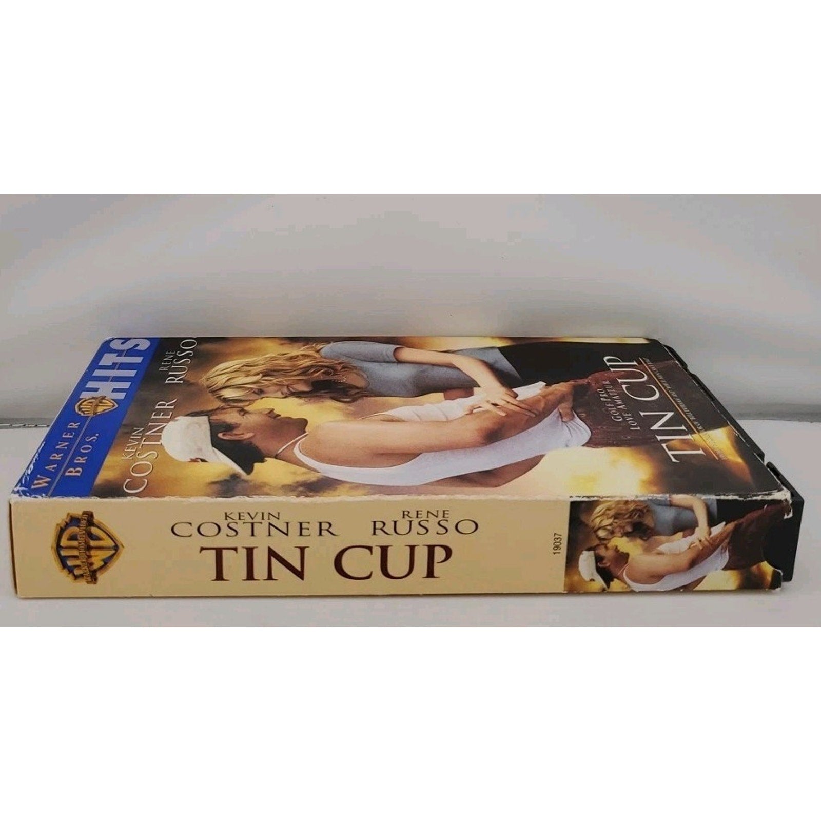 Tin Cup (VHS, 2002)