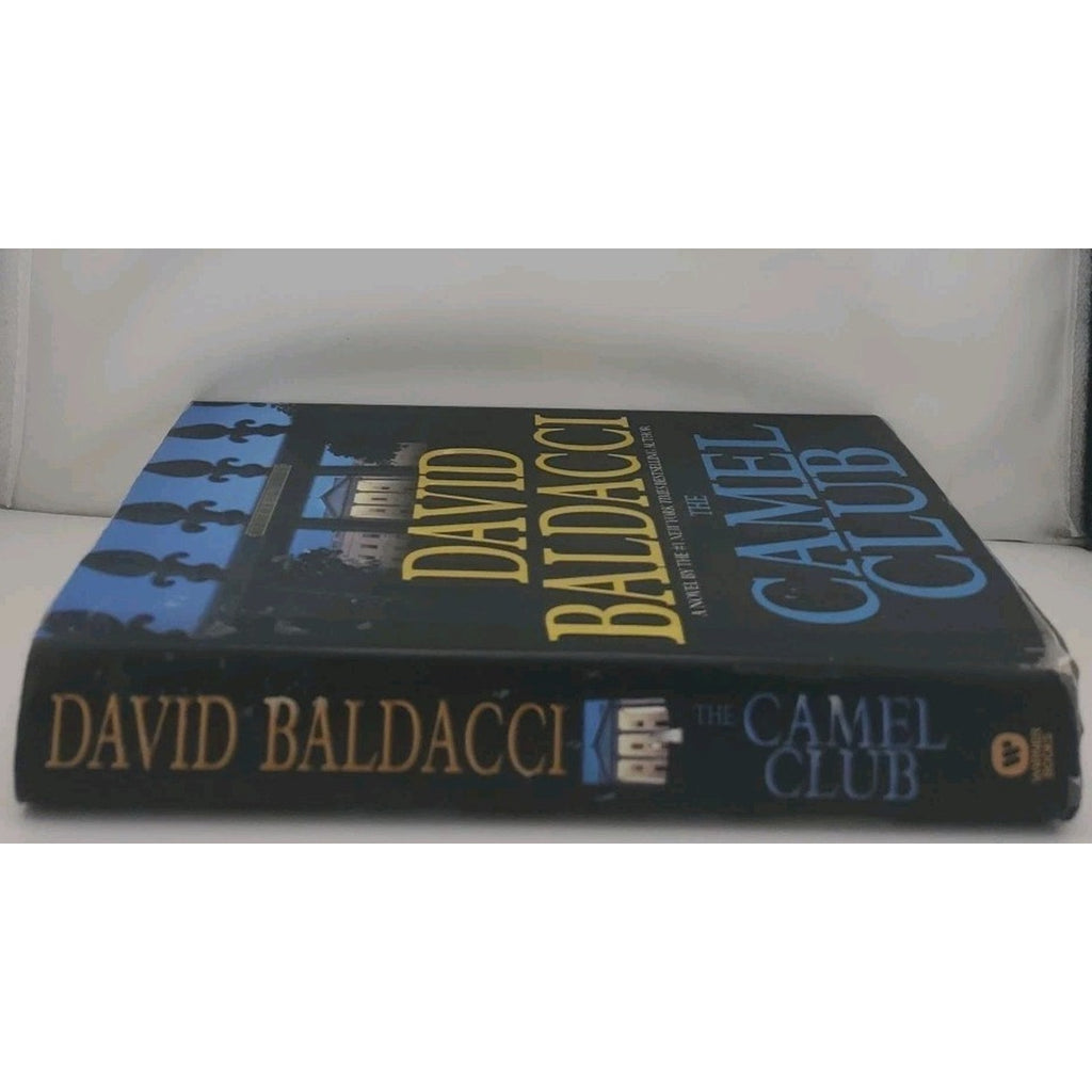 Camel Club by David Baldacci (2005, Hardcover)