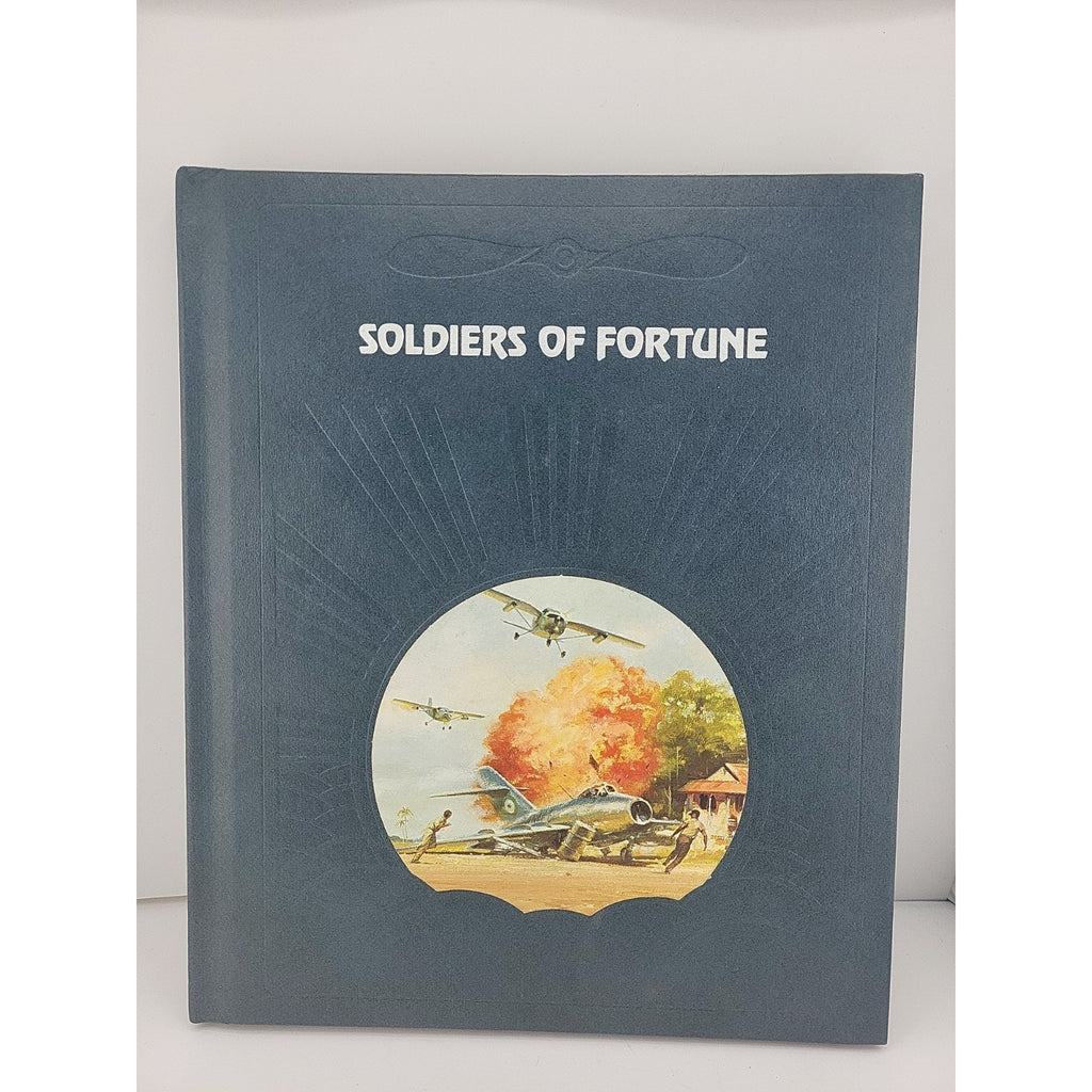 Soldiers of Fortune by Sterling Seagrave (Hardcover)