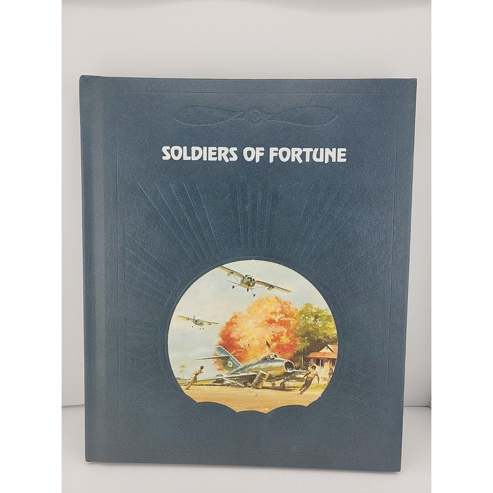 Soldiers of Fortune by Sterling Seagrave (Hardcover)
