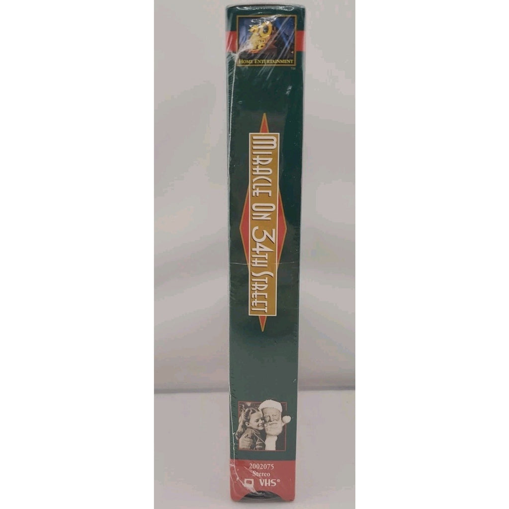 Miracle on 34th Street (1947) (VHS, 1947) *Brand New*