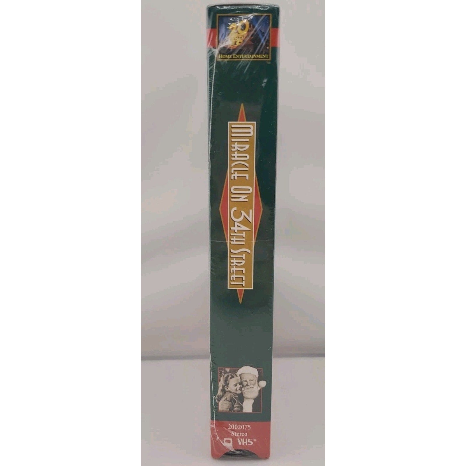 Miracle on 34th Street (1947) (VHS, 1947) *Brand New*