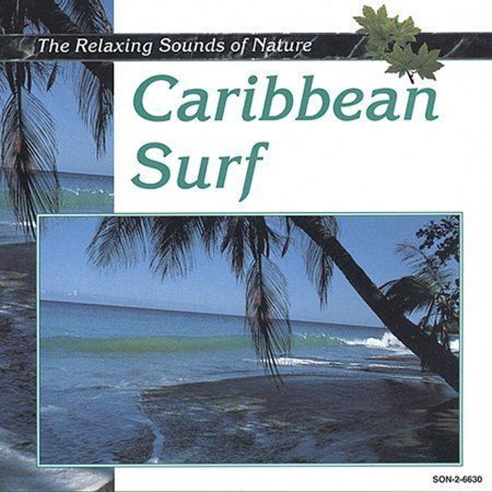Nature Whispers: Caribbean Surf * by Magic Moods/Nature Whispers/Relaxing Sounds