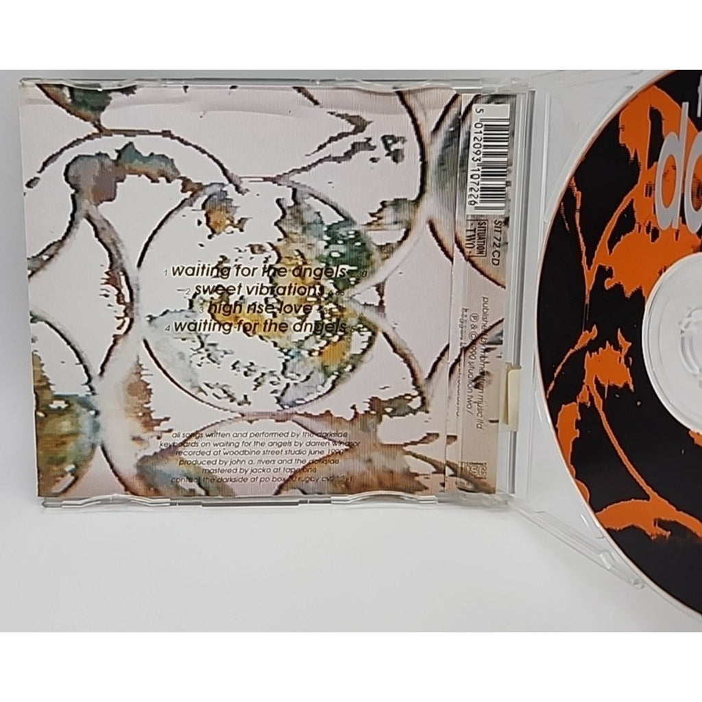 The Darkside Waiting For The Angels (CD)