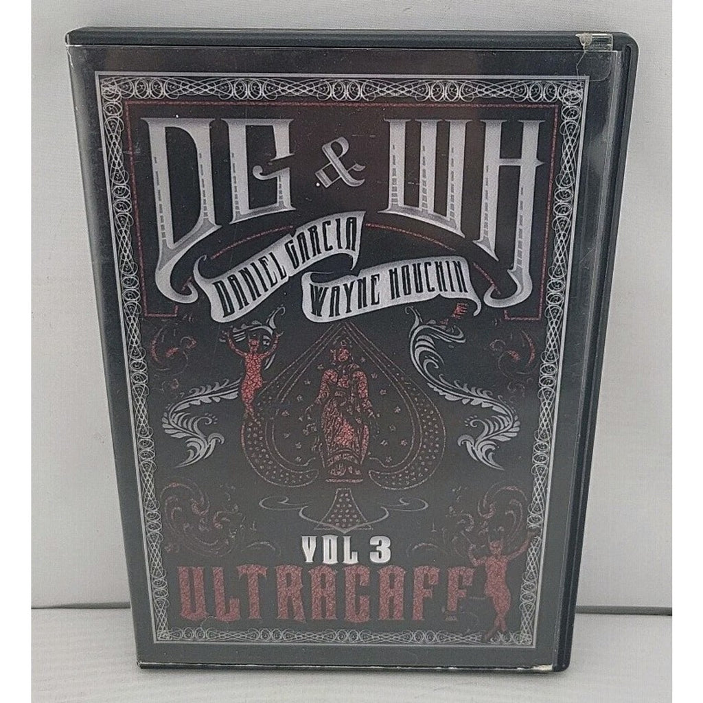 DG & WH Ultracaff Vol. 3 DVD