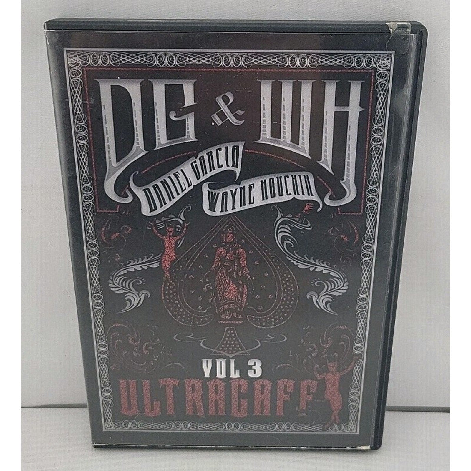 DG & WH Ultracaff Vol. 3 DVD