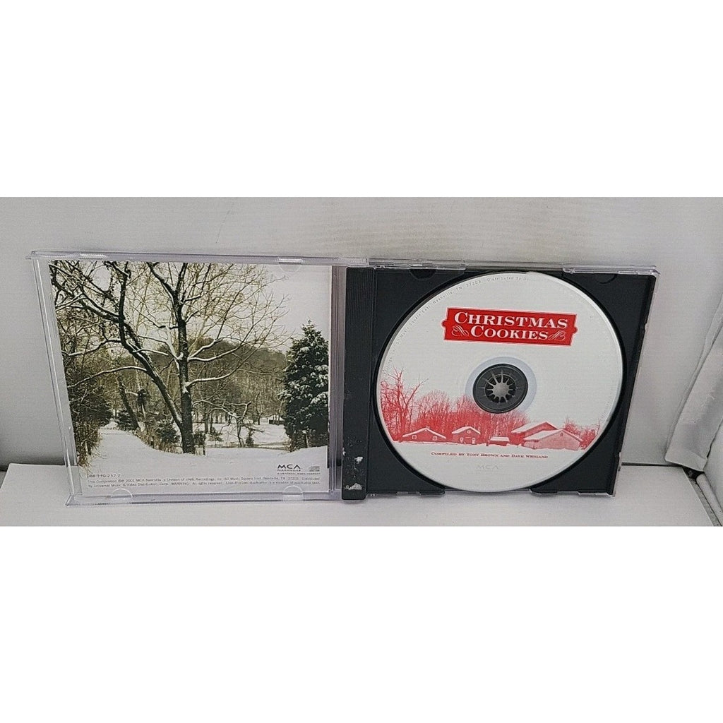 Christmas Cookies by Various (CD, 2001)