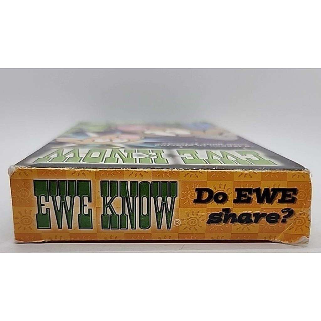 Ewe Know - Do Ewe Share (VHS, 2003)