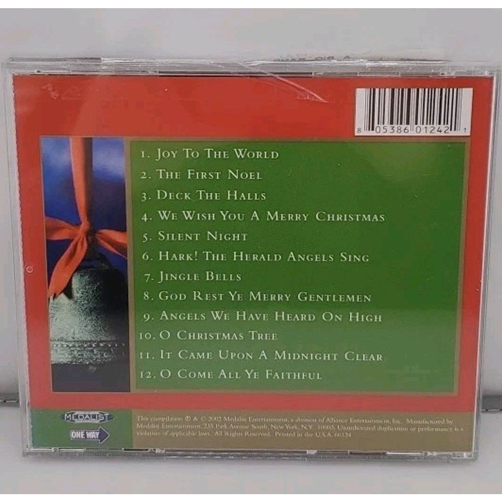 Big Band Holiday by Various (CD, 2003)
