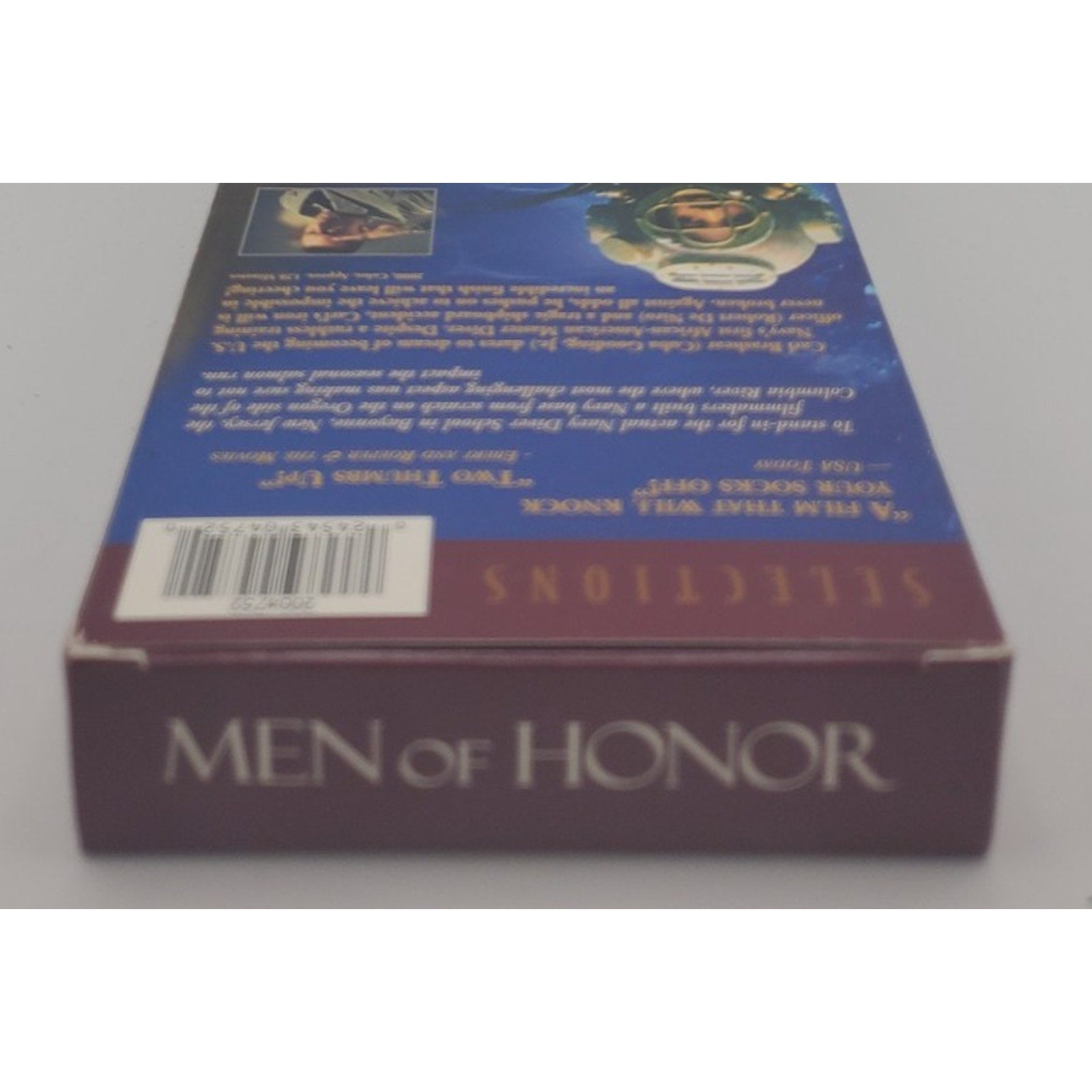 Men of Honor (VHS)
