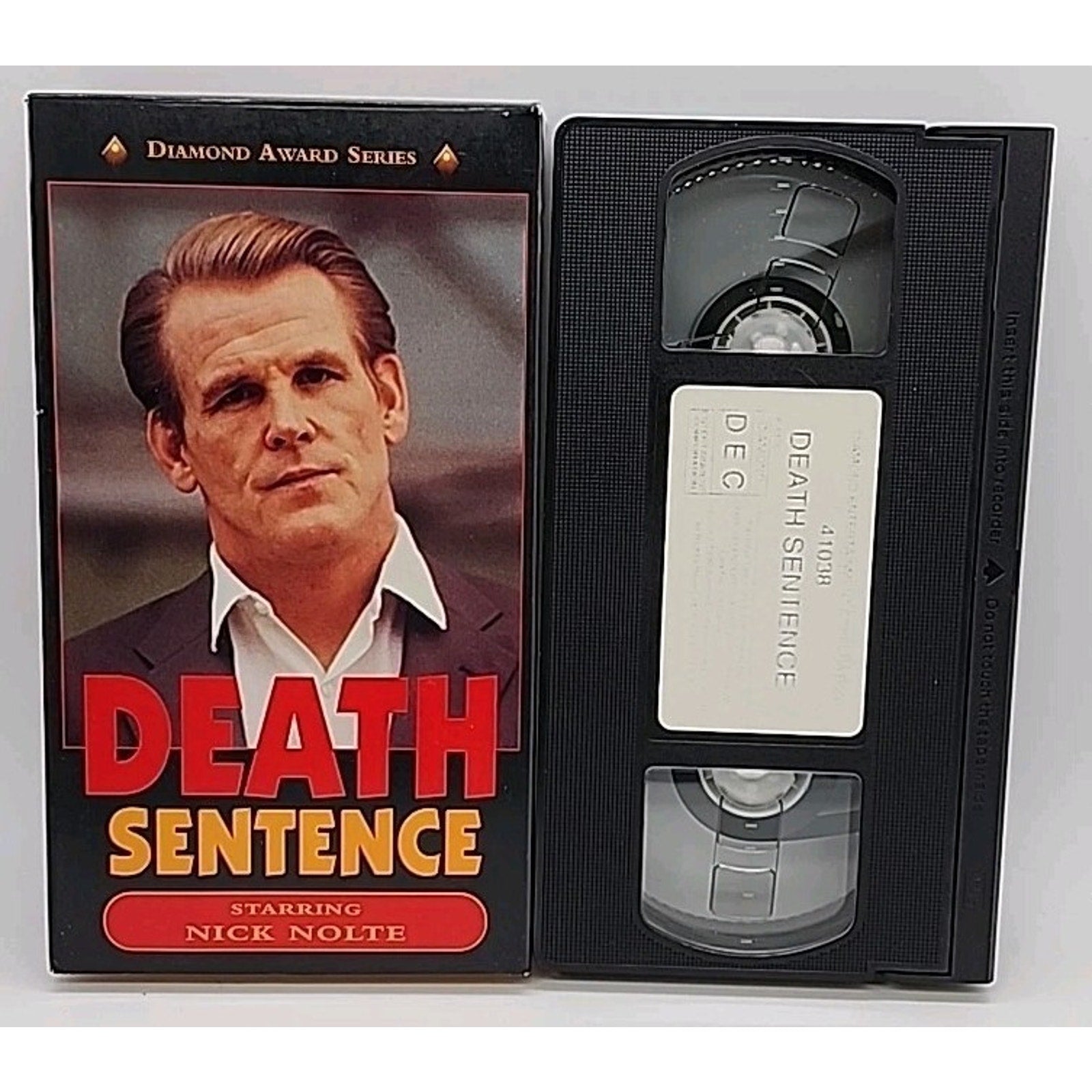 Death Sentence (VHS)