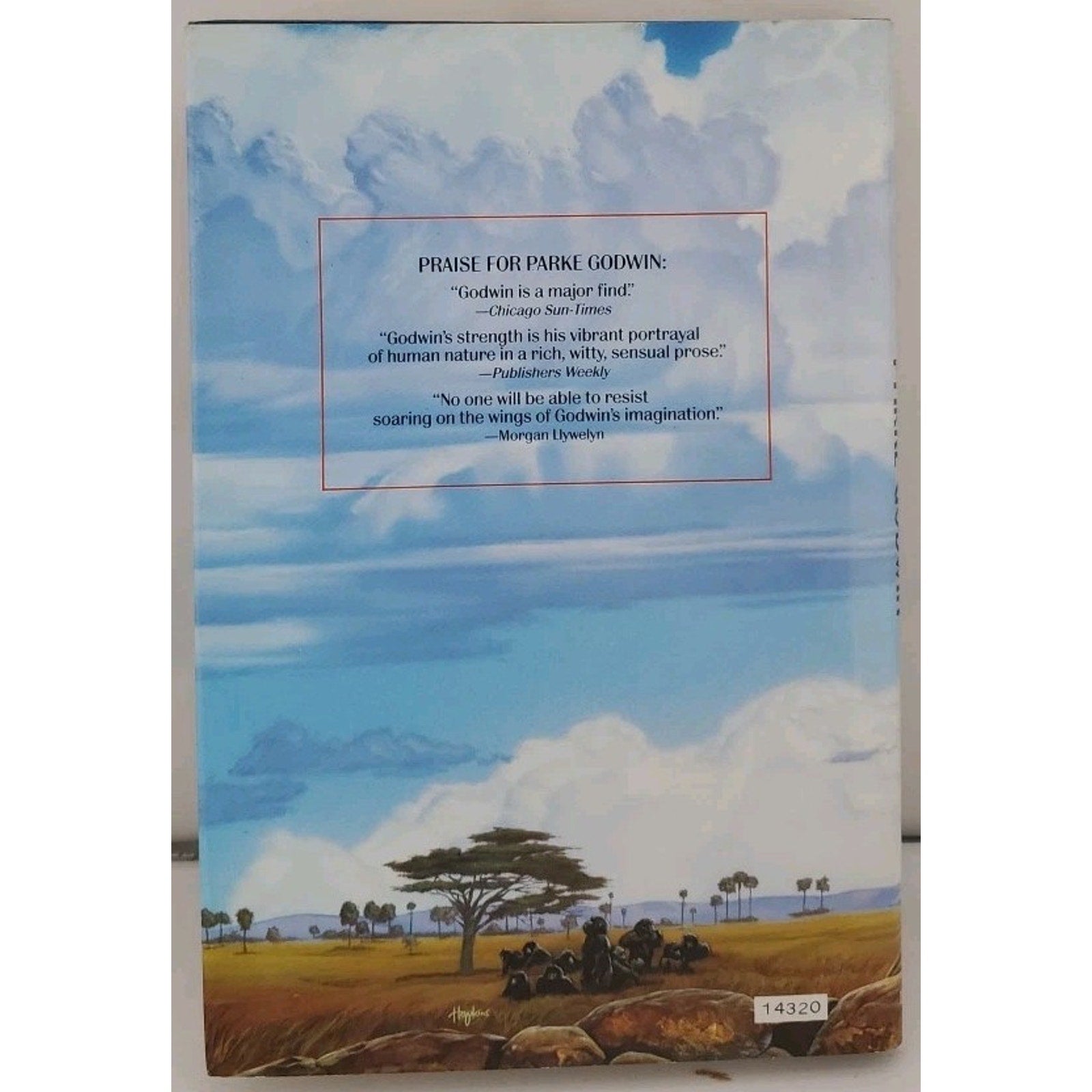 Waiting for the Galactic Bus by Parke Godwin (1988, Hardcover)