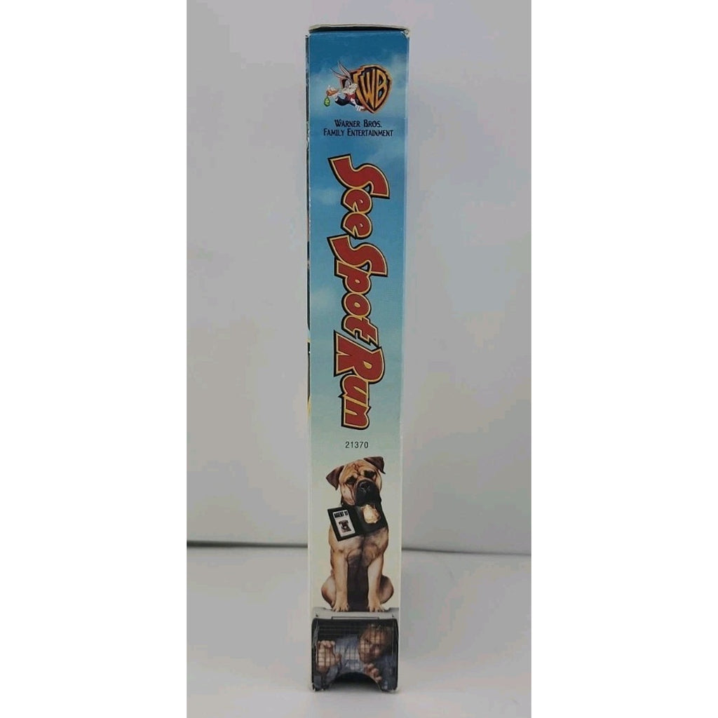 See Spot Run (VHS, 2001)