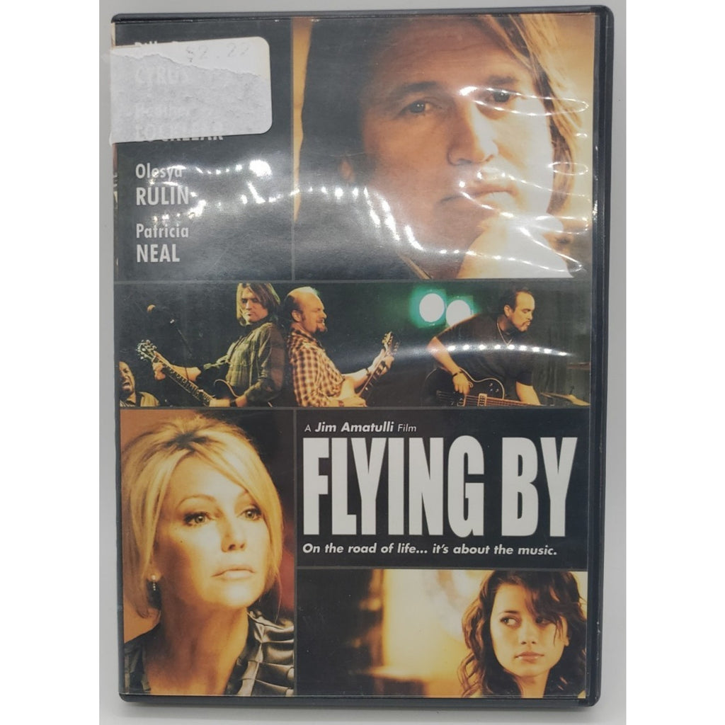 Flying By (DVD, 2009)