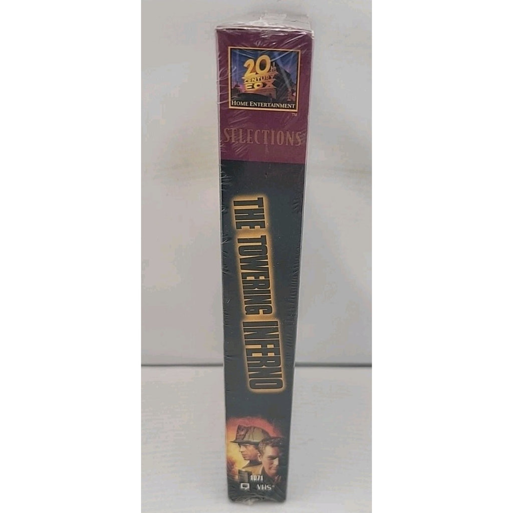 The Towering Inferno (VHS, 1991) *Brand New*