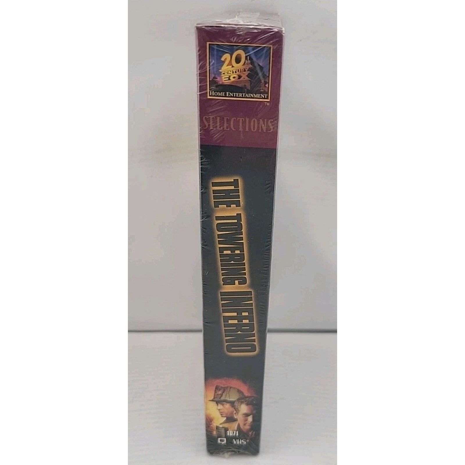 The Towering Inferno (VHS, 1991) *Brand New*