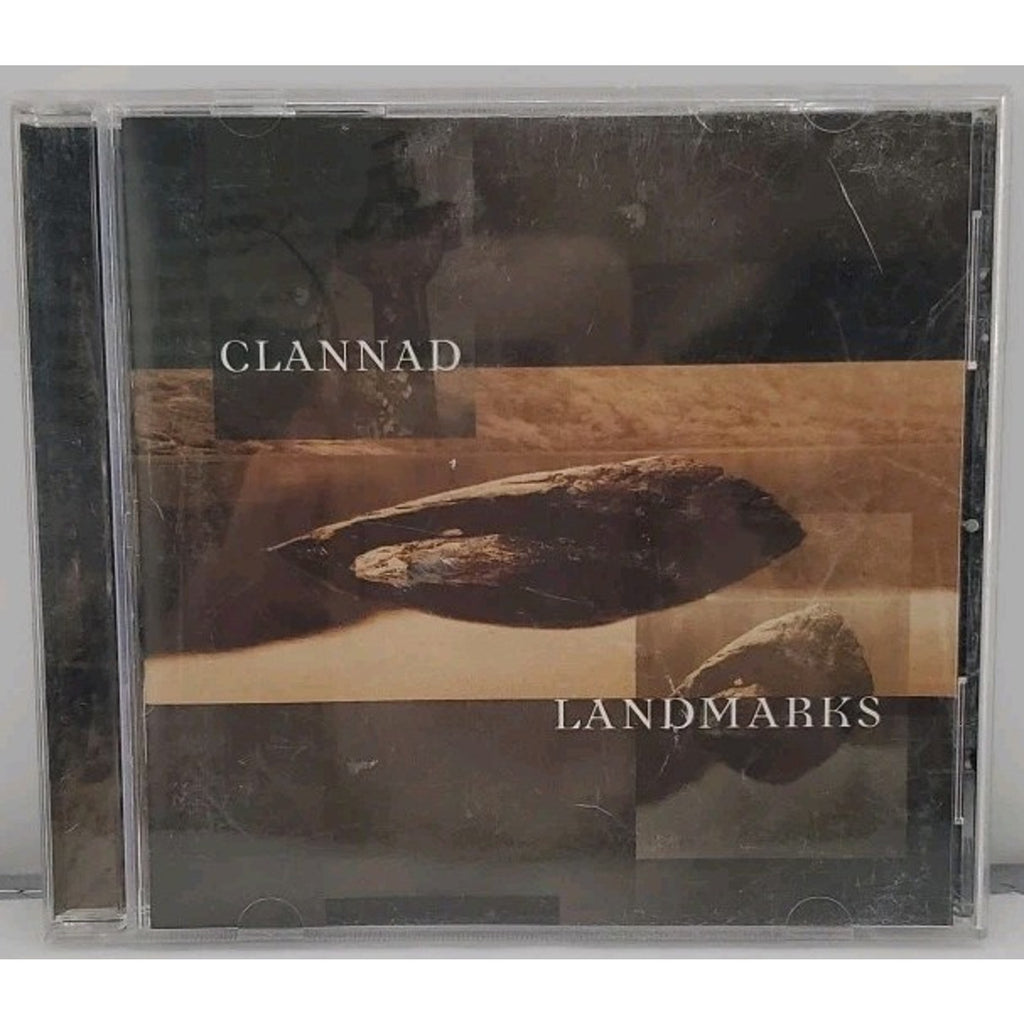 Landmarks by Clannad (CD, 1998)