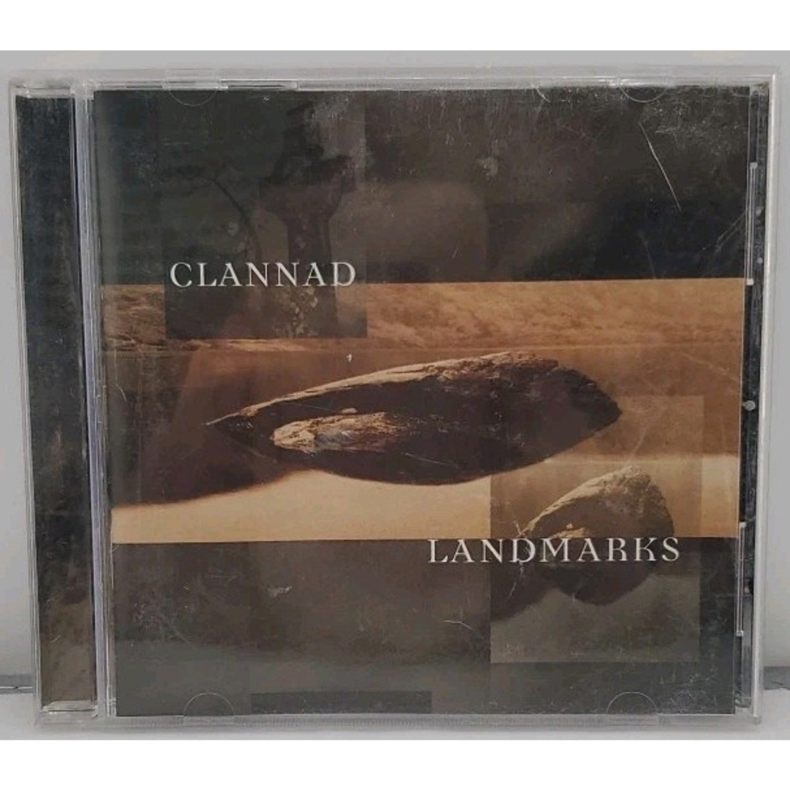 Landmarks by Clannad (CD, 1998)