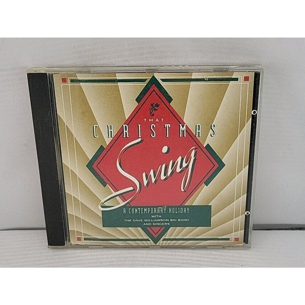 That Christmas Swing A Contemporary Holiday CD