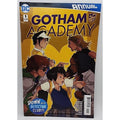 Gotham Academy Annual # 1 Karl Kerschl Cover DC Comics 2016