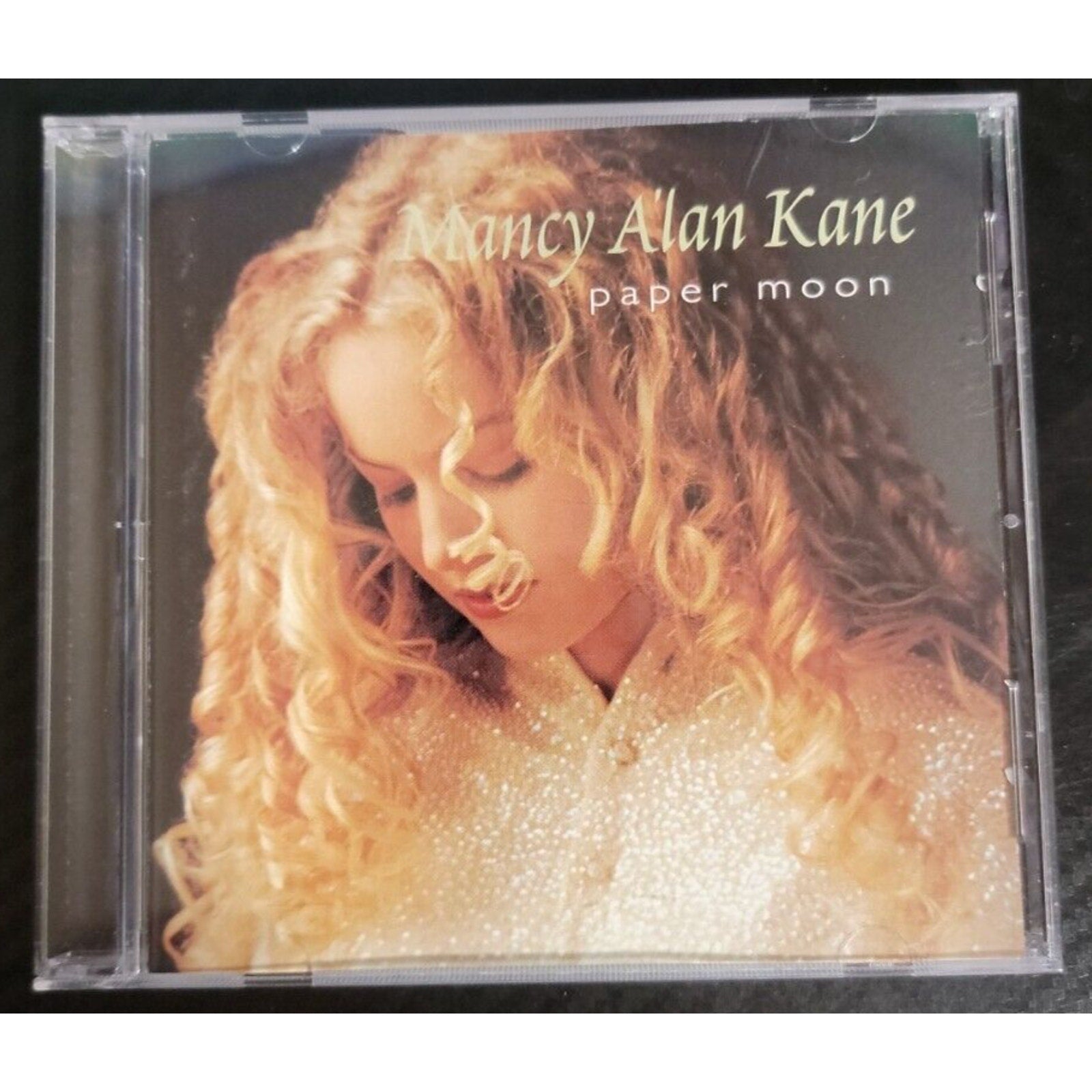 Paper Moon by Mancy A'lan Kane (CD, Oct-1998, Pioneer)