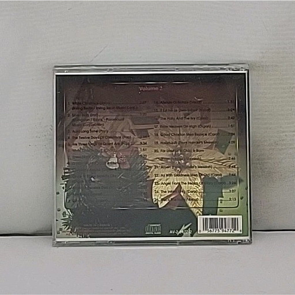 Golden Christmas Favorites Volume 2 CD