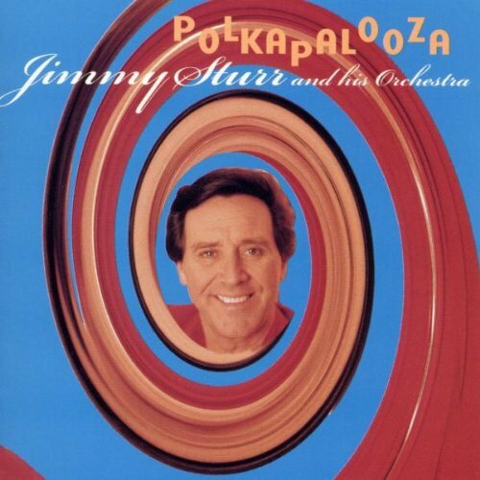 Polkapalooza by Jimmy Sturr (CD, 1999)