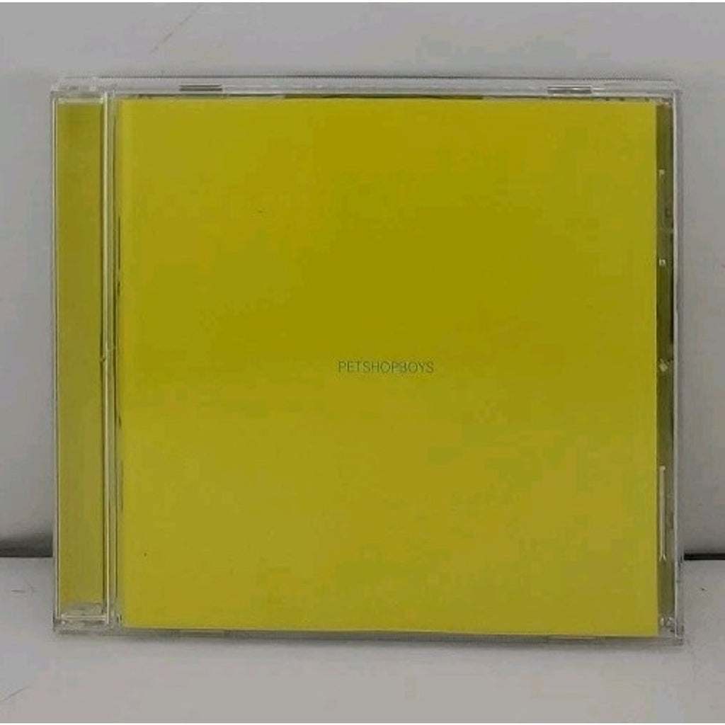 Bilingual by Pet Shop Boys (CD, Sep-1996, Atlantic (Label))