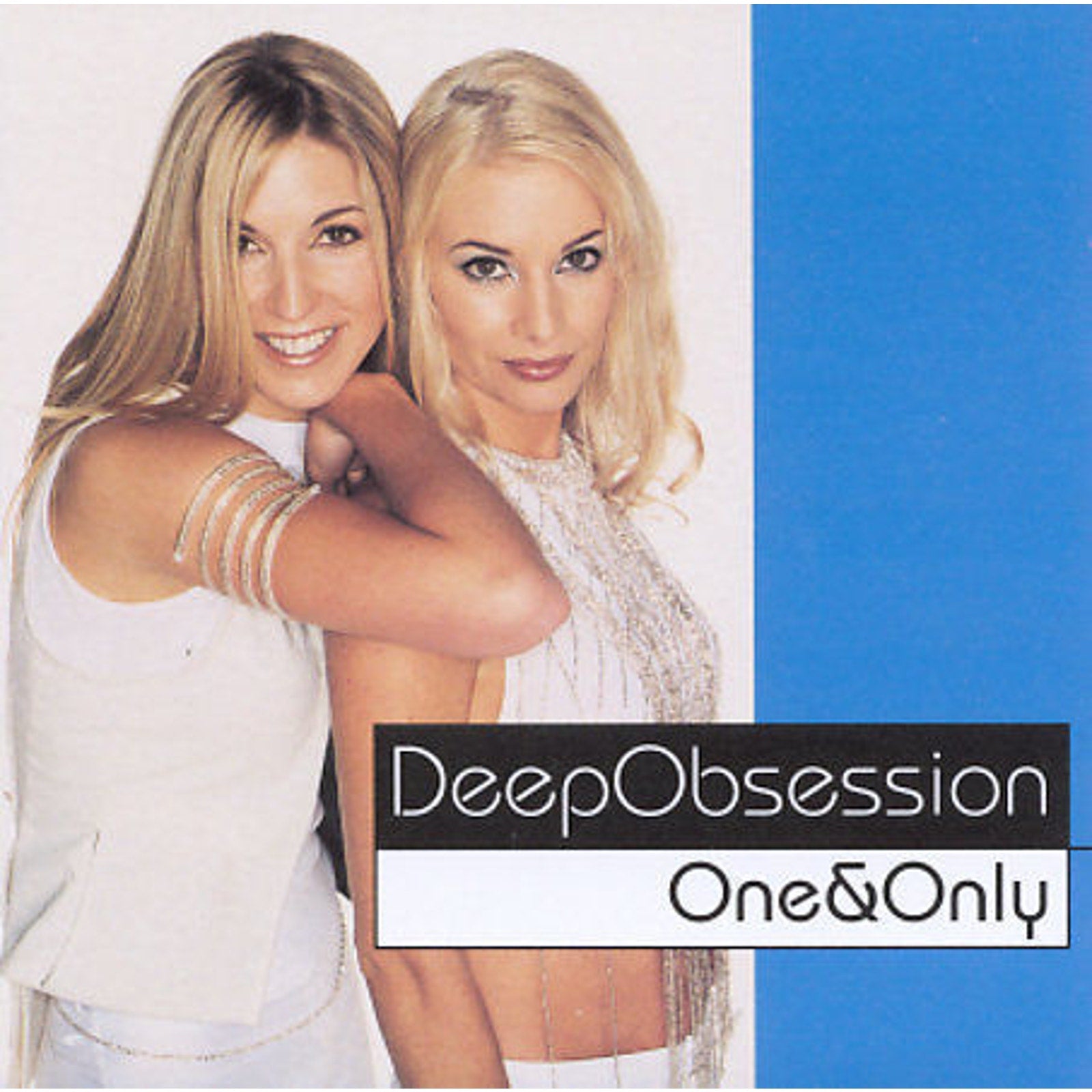 One & Only [Single] by Deep Obsession (CD, Apr-2000, Universal International)