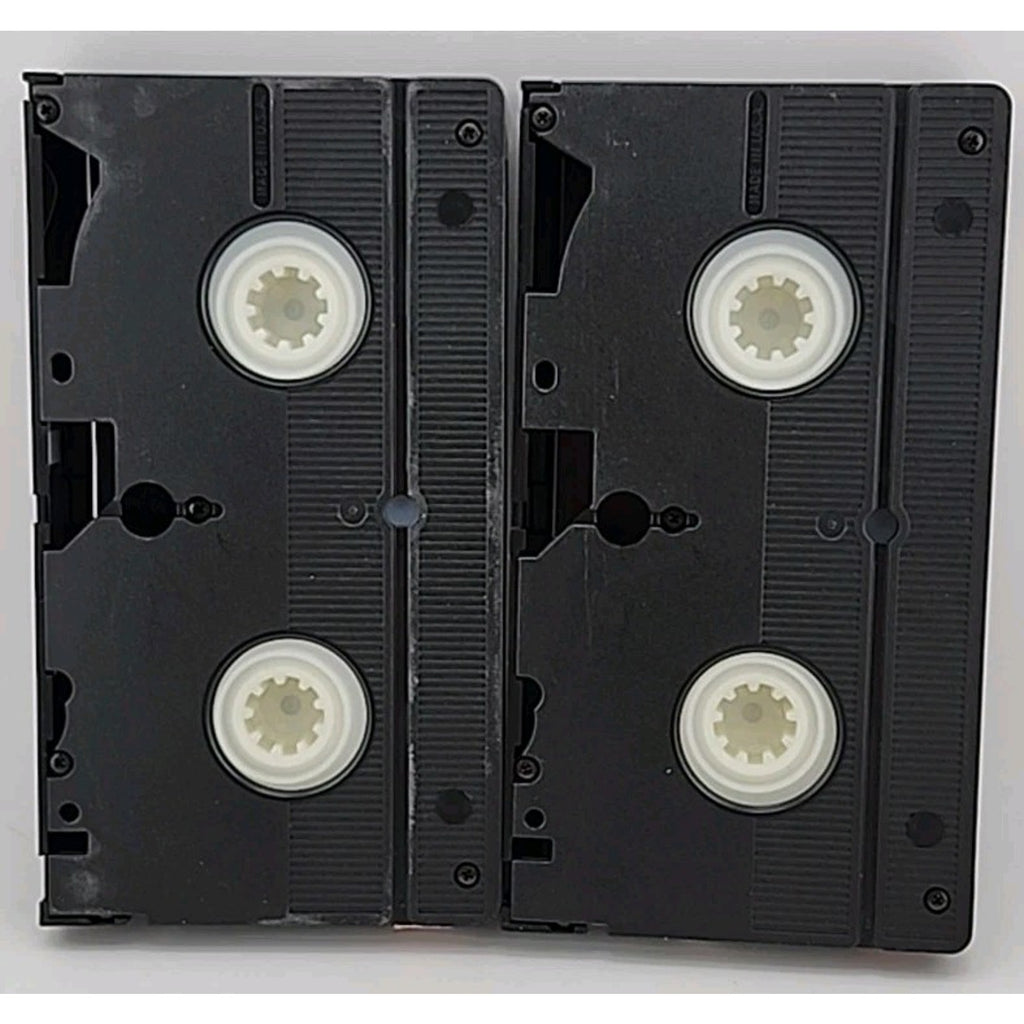 The Ten Commandments (VHS, 1998)