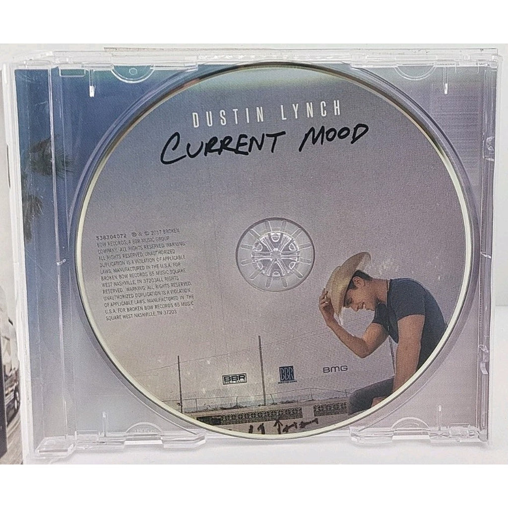 Dustin Lynch Current Mood (CD)