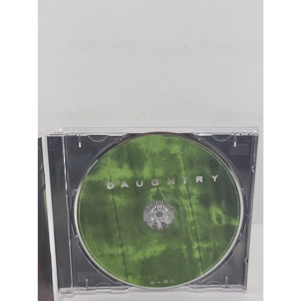 Daughtry by Daughtry (CD, 2006)