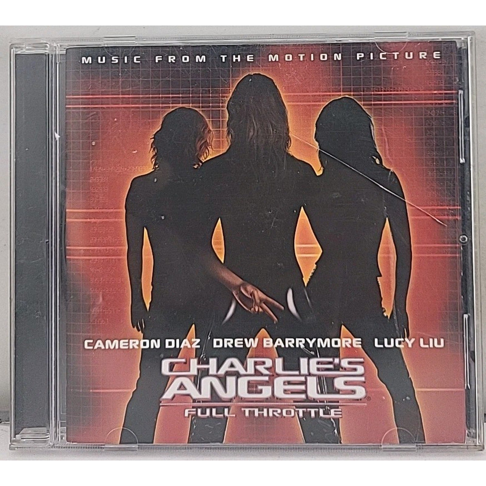 Charlie's Angels: Full Throttle [Audio CD] Various