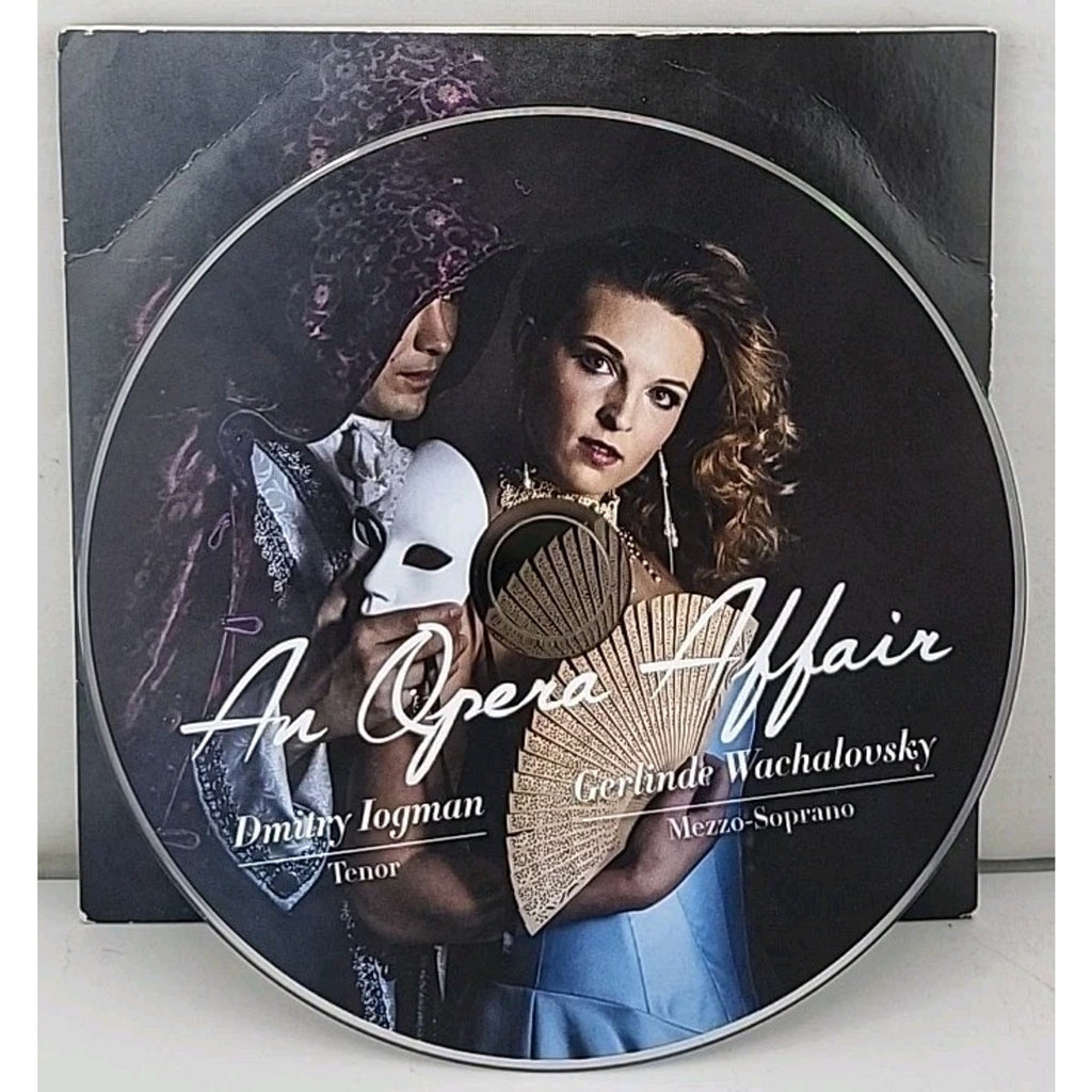 An Opera Affair CD