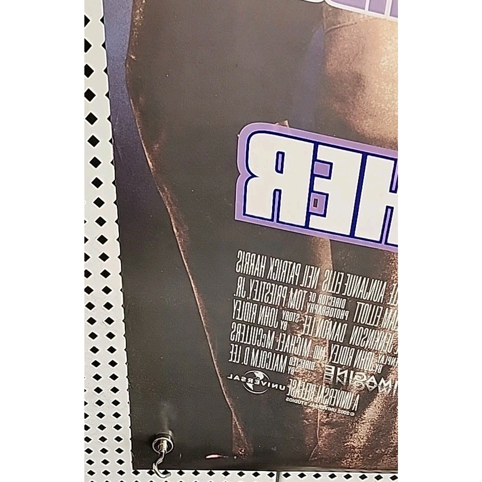 Undercover Brother Movie Poster 27x40